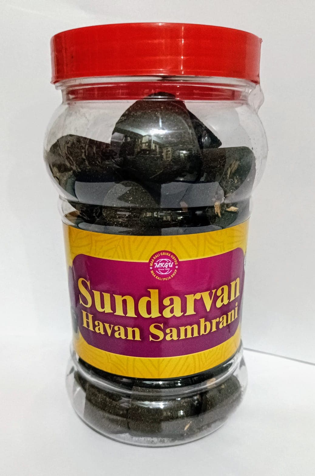 💫SUNDARVAN HAWAN SAMBRANI