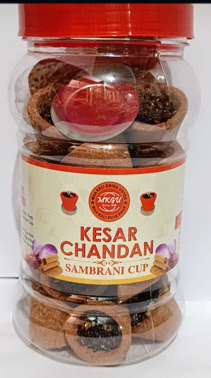 💫KESHAR CHANDAN SAMBRANI CUP